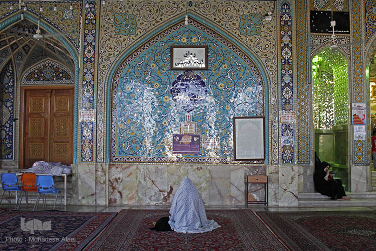 امامزاده شاهرضا