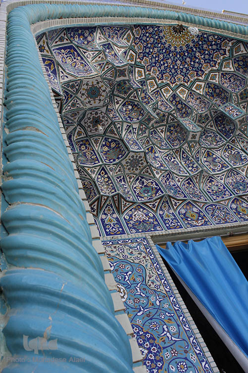 امامزاده شاهرضا