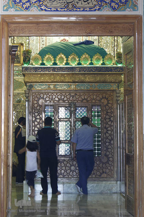 امامزاده شاهرضا