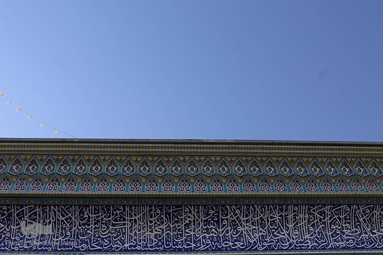 امامزاده شاهرضا