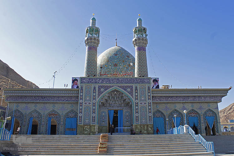 امامزاده شاهرضا