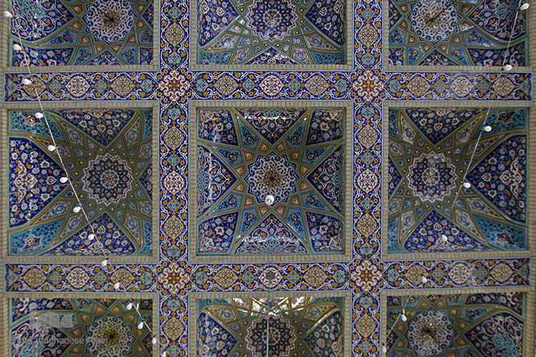 امامزاده شاهرضا