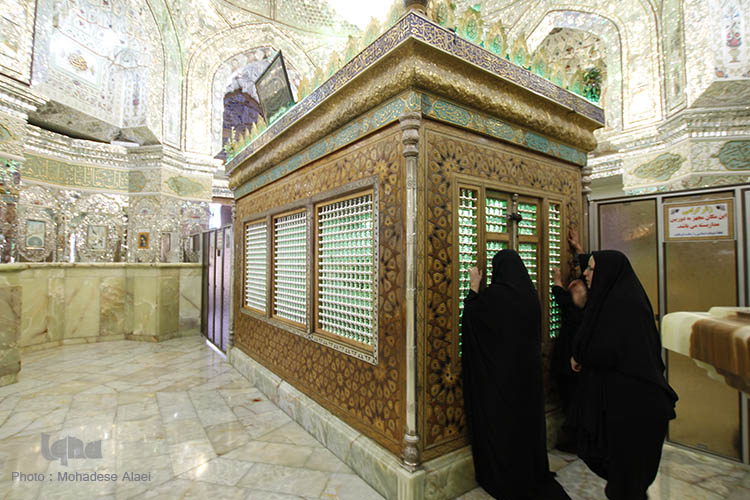 امامزاده شاهرضا
