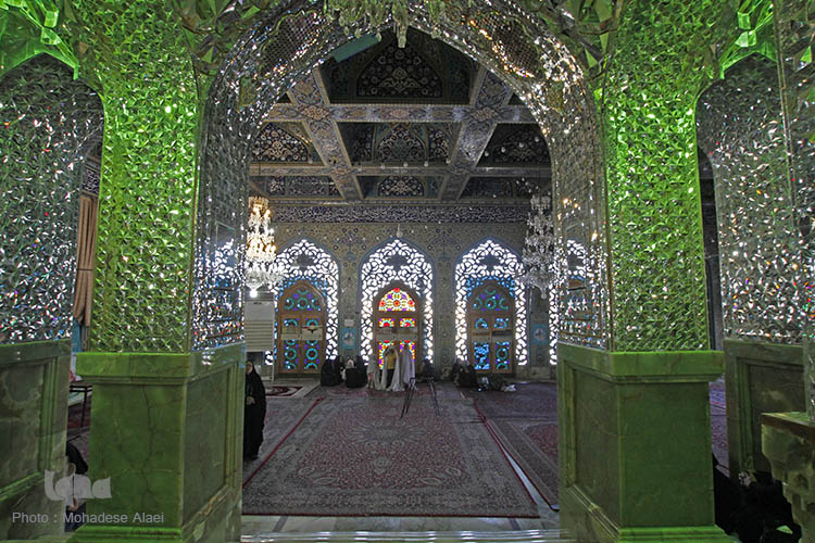 امامزاده شاهرضا