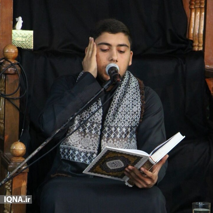 تلاشی از کودکی همراه برادر در مسیر قرآنی/ قاریان برای الله الله گفتن مردم قرآن نخوانند تلاشی از کودکی همراه برادر در مسیر قرآنی/ قاریان برای الله الله گفتن مردم قرآن نخوانند