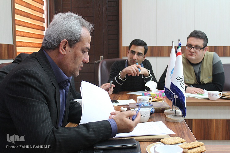 میزگرد تخصصی &laquo;خشونت در خانواده &raquo; در ایکنا مرکزی برگزار شد