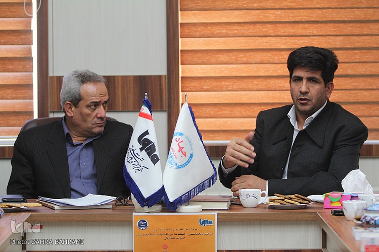 میزگرد تخصصی &laquo;خشونت در خانواده &raquo; در ایکنا مرکزی برگزار شد