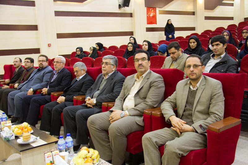 گزارش تصویری سفر رئیس جهاددانشگاهی به خراسان شمالی