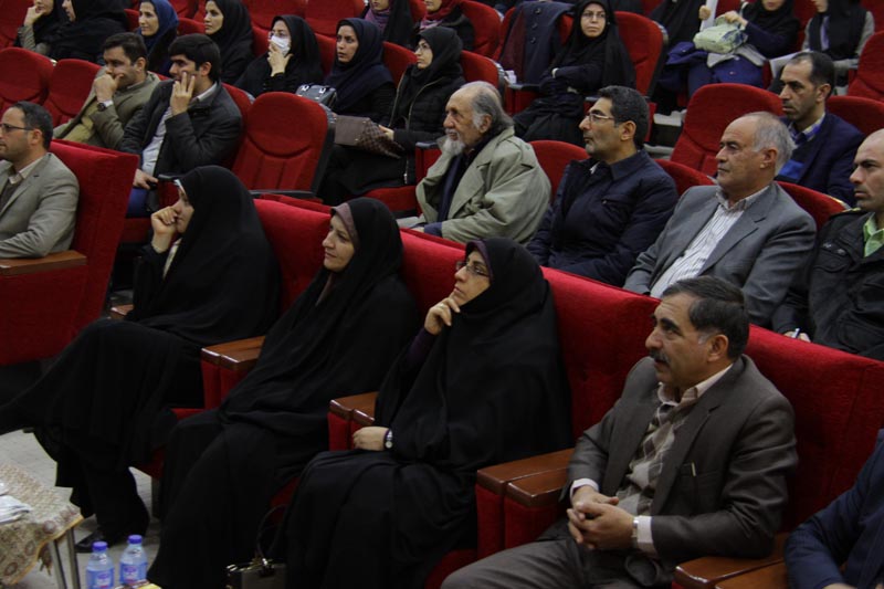 گزارش تصویری سفر رئیس جهاددانشگاهی به خراسان شمالی
