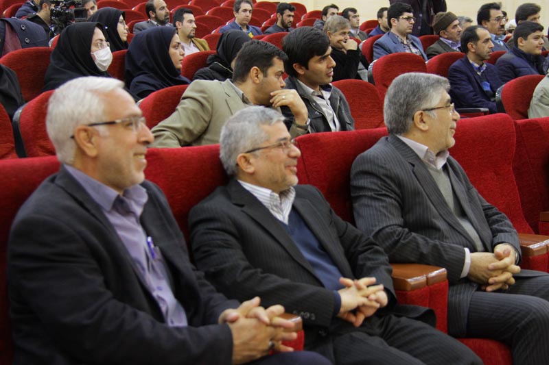 گزارش تصویری سفر رئیس جهاددانشگاهی به خراسان شمالی