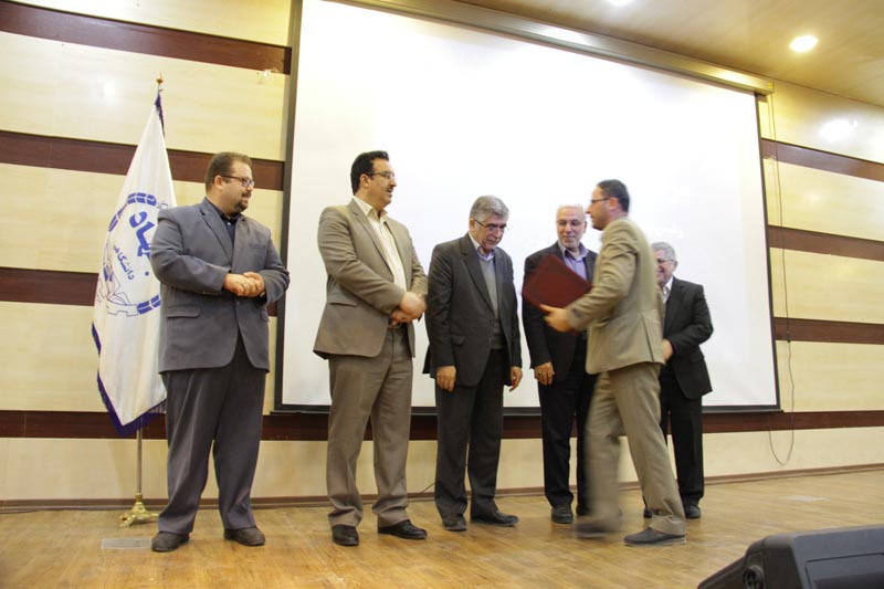 گزارش تصویری سفر رئیس جهاددانشگاهی به خراسان شمالی