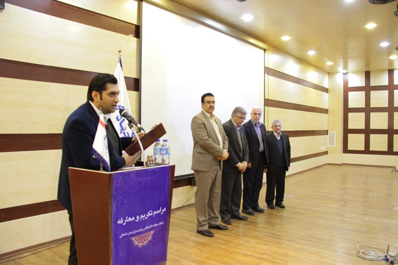 گزارش تصویری سفر رئیس جهاددانشگاهی به خراسان شمالی