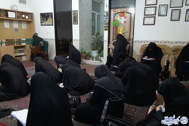 آزمون دوره تربیت معلم مفاهیم قرآن در کرمانشاه برگزار شد آزمون دوره تربیت معلم مفاهیم قرآن در کرمانشاه برگزار شد