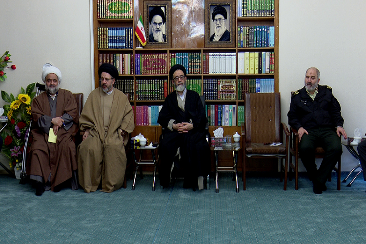 تشکیل اولین نشست شورای توسعه فرهنگ قرآنی آذربایجانشرقی+ تصاویر تشکیل اولین نشست شورای توسعه فرهنگ قرآنی آذربایجانشرقی+ تصاویر