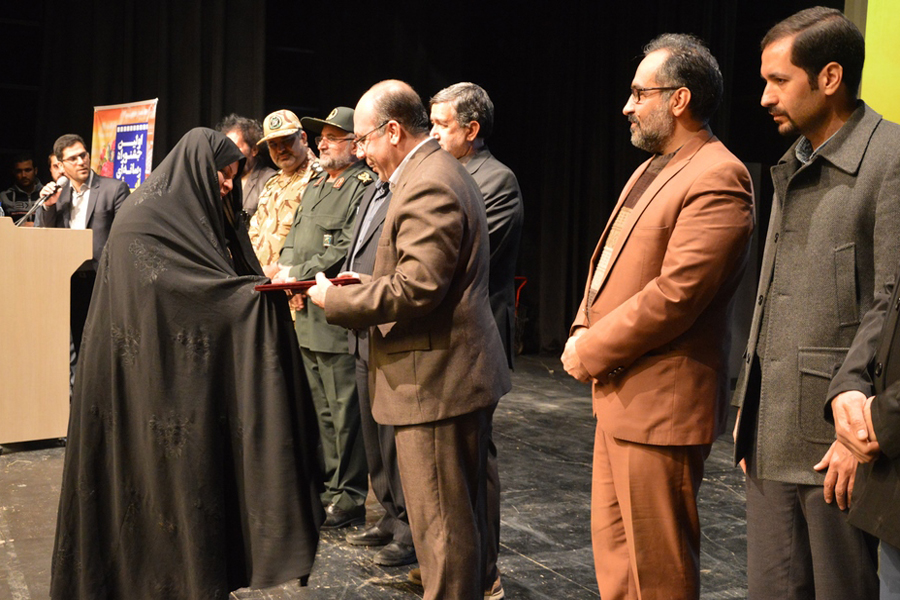 گزارش تصویری اختتامیه جشنواره رسانه&zwnj;ای &laquo;ابوذر&raquo; در لرستان