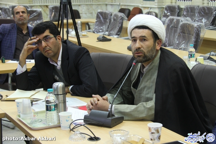 گزارش تصویری هفدهمین شورای توسعه فعالیت&zwnj;های قرآنی چهارمحال و بختیاری