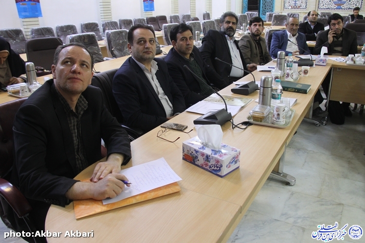 گزارش تصویری هفدهمین شورای توسعه فعالیت&zwnj;های قرآنی چهارمحال و بختیاری