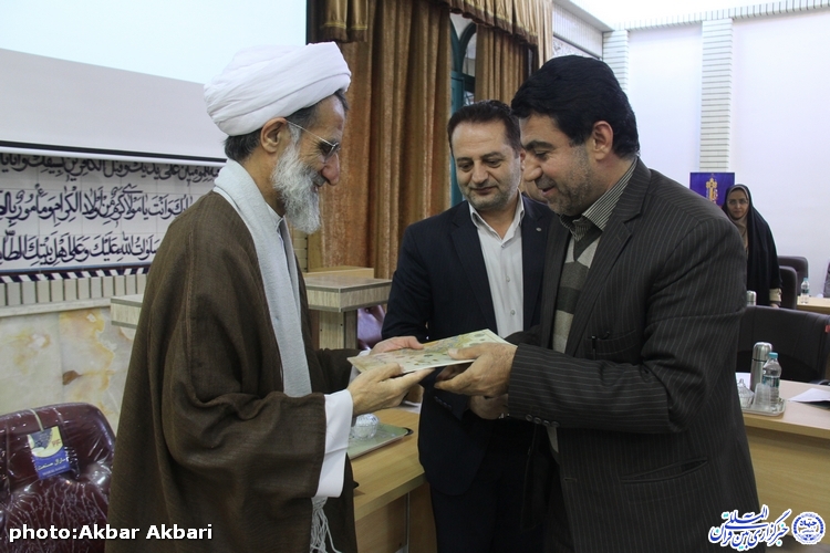 گزارش تصویری هفدهمین شورای توسعه فعالیت&zwnj;های قرآنی چهارمحال و بختیاری
