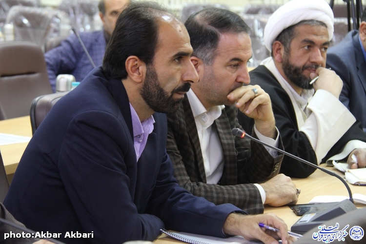 گزارش تصویری هفدهمین شورای توسعه فعالیت&zwnj;های قرآنی چهارمحال و بختیاری