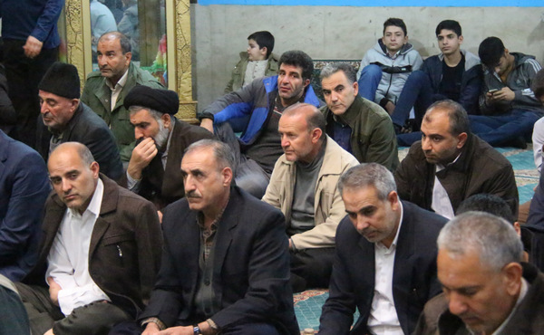 برگزاری نشست بصیرتی ـ اخلاقی در مسجد جامع کوهدشت