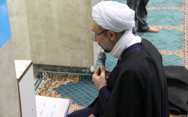 گزارش تصویری طرح «تلاوت نور» در کوهدشت گزارش تصویری طرح «تلاوت نور» در کوهدشت