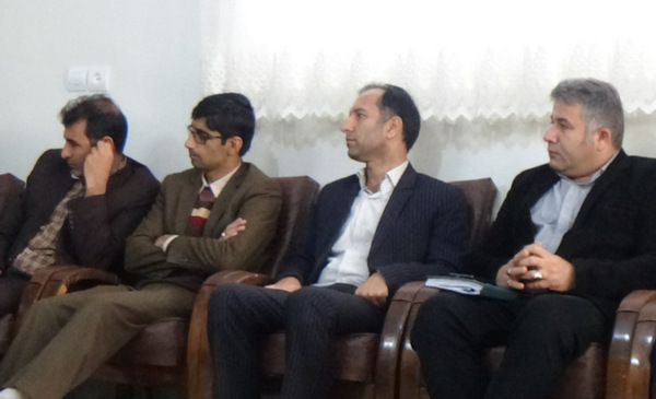 برگزاری جلسه ستاد گرامیداشت دهه فجر کوهدشت