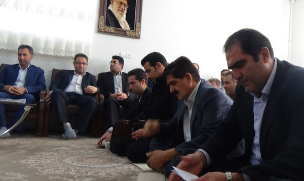 برگزاری جلسه ستاد گرامیداشت دهه فجر کوهدشت