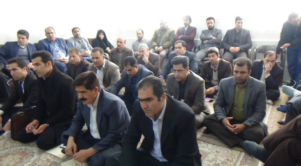 برگزاری جلسه ستاد گرامیداشت دهه فجر کوهدشت
