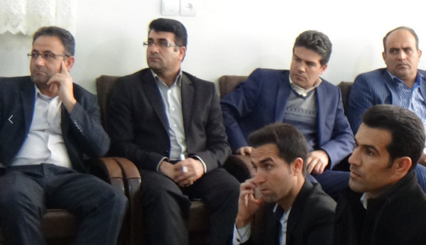 برگزاری جلسه ستاد گرامیداشت دهه فجر کوهدشت