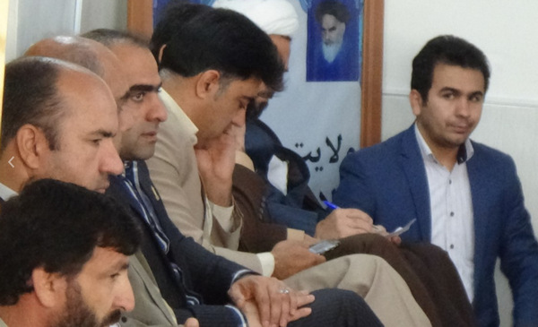 برگزاری جلسه ستاد گرامیداشت دهه فجر کوهدشت