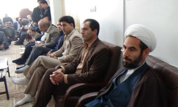 برگزاری جلسه ستاد گرامیداشت دهه فجر کوهدشت