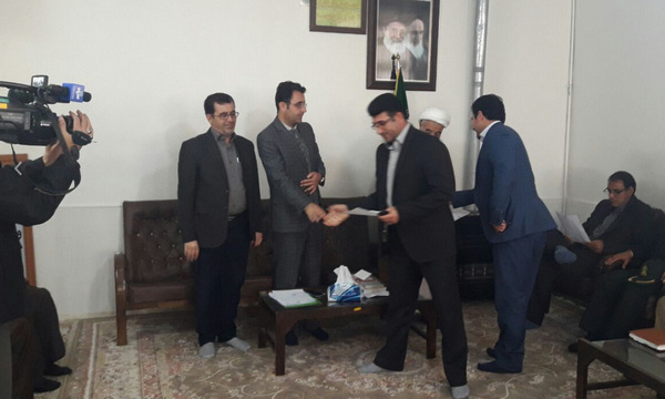 برگزاری جلسه ستاد گرامیداشت دهه فجر کوهدشت
