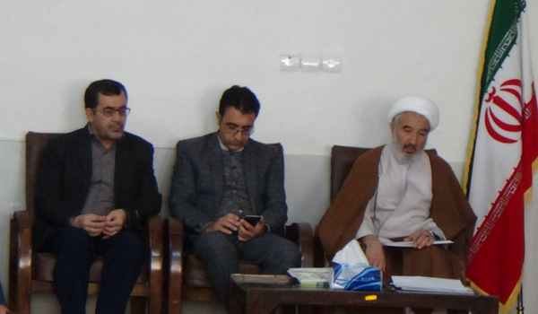 برگزاری جلسه ستاد گرامیداشت دهه فجر کوهدشت