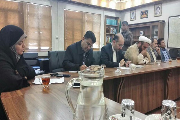 اعلام مصوبات جلسه مشترک اعضای هیئت مدیره اتحادیه فارس با معاون قرآن و عترت اعلام مصوبات جلسه مشترک اعضای هیئت مدیره اتحادیه فارس با معاون قرآن و عترت