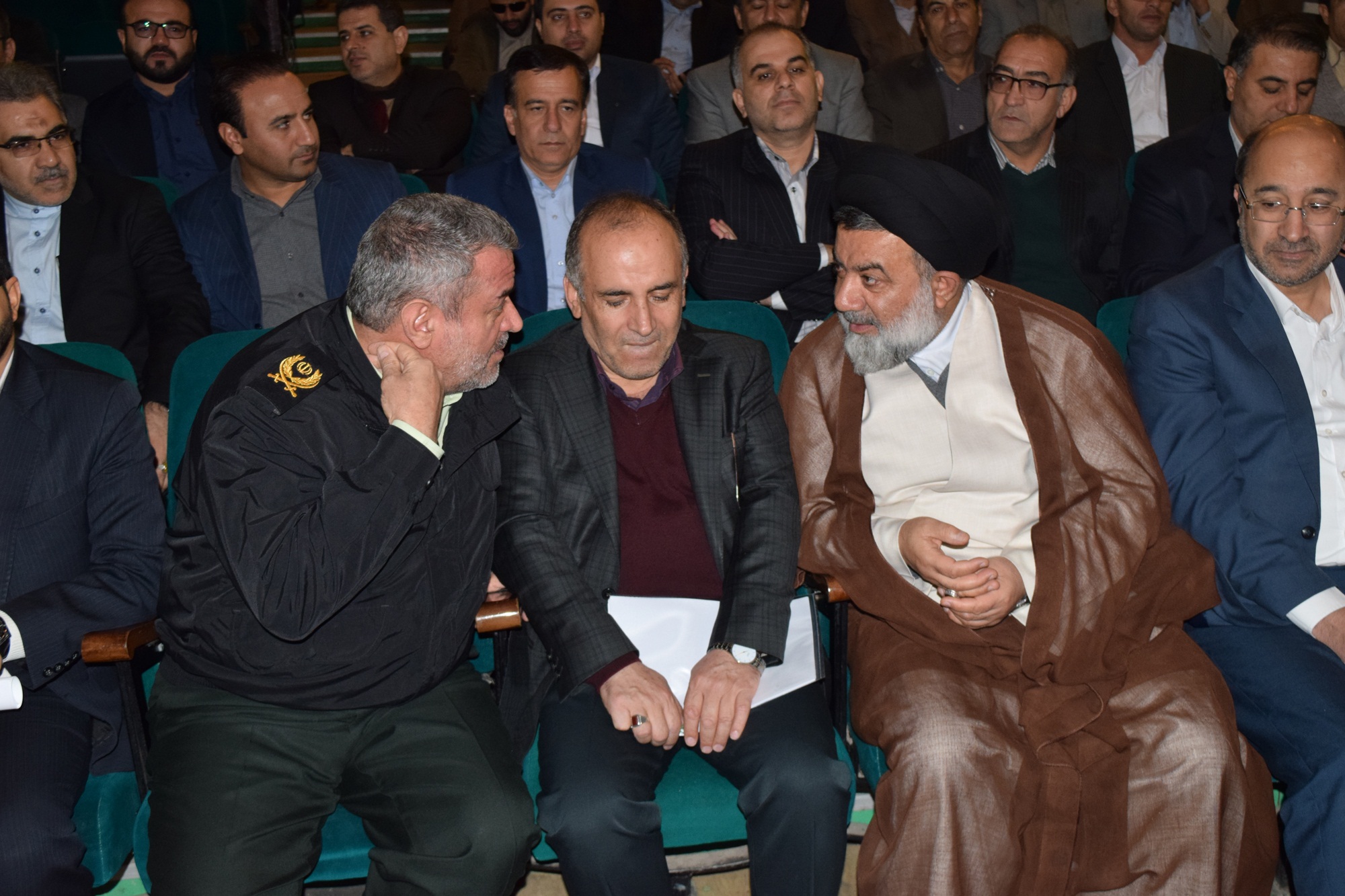 برگزاری همایش &laquo;صبر&raquo; در لرستان