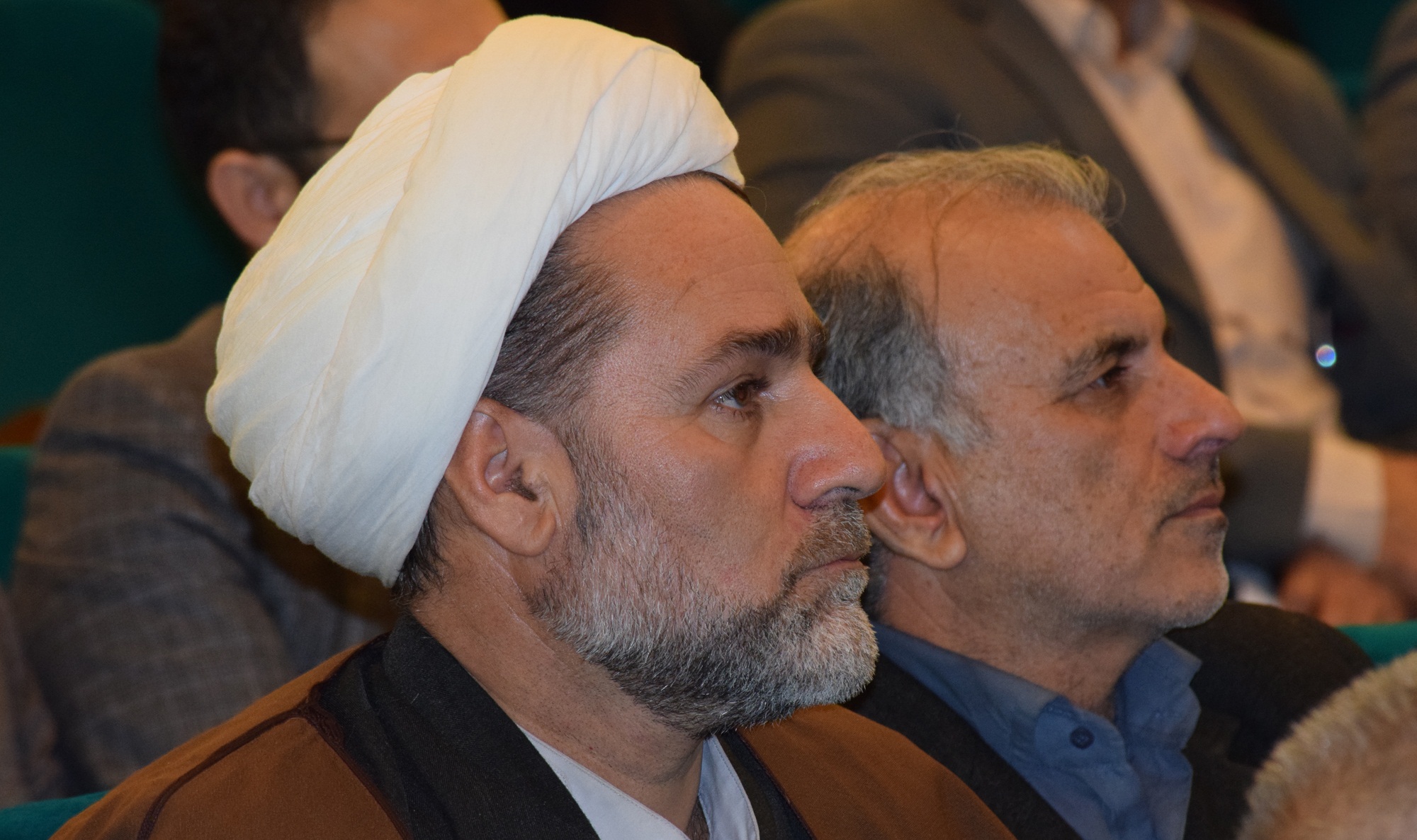 برگزاری همایش &laquo;صبر&raquo; با هدف ترویج صلح، بخشش و رضایت در لرستان + عکس