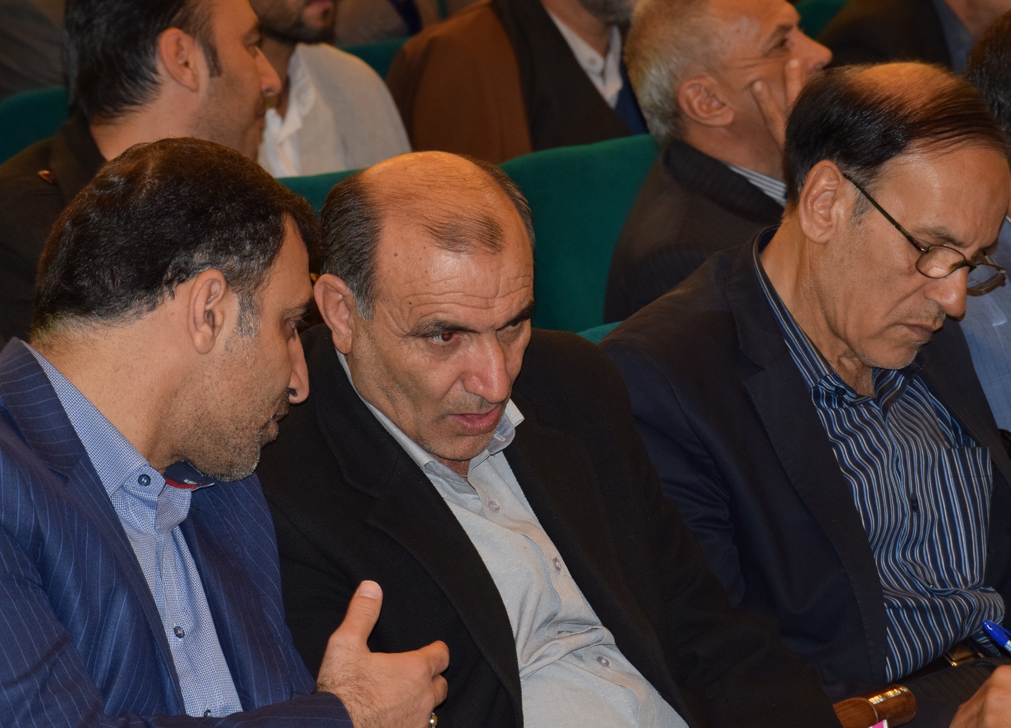 برگزاری همایش &laquo;صبر&raquo; با هدف ترویج صلح، بخشش و رضایت در لرستان + عکس