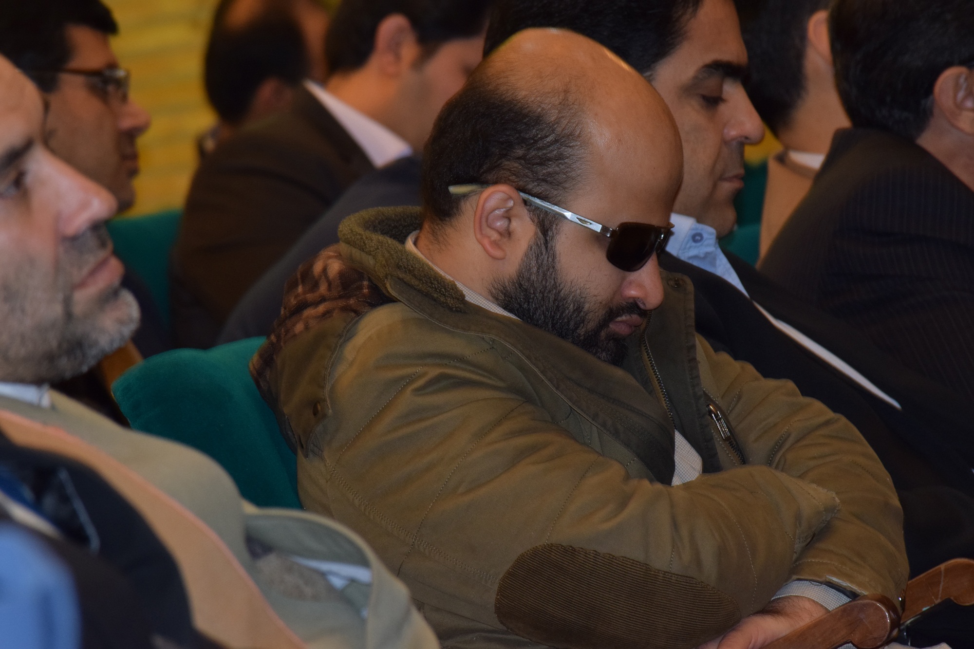 برگزاری همایش &laquo;صبر&raquo; با هدف ترویج صلح، بخشش و رضایت در لرستان + عکس