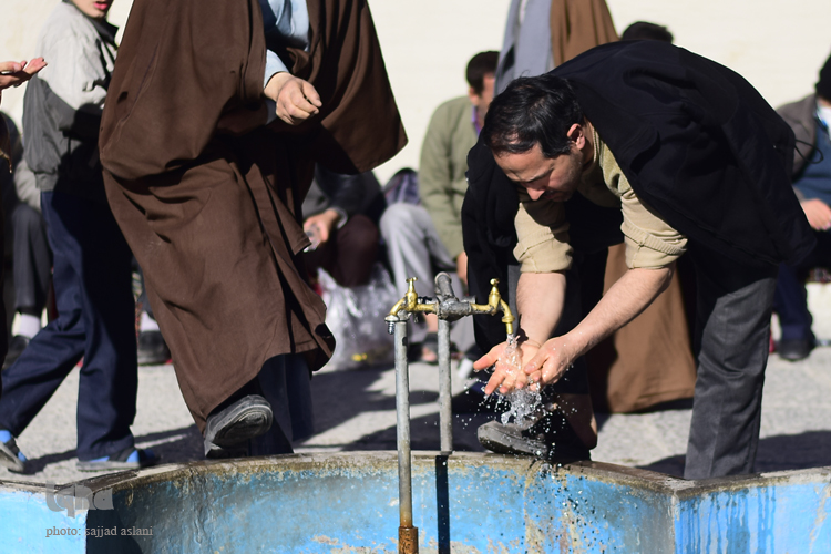 نماز باران