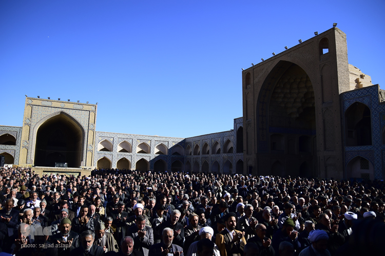 نماز باران