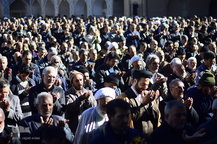 نماز باران