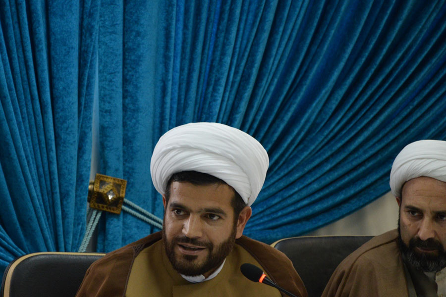 گزارش تصویری جلسه شورای هماهنگی حفظ آثار و نشر ارزش&zwnj;های دفاع مقدس لرستان