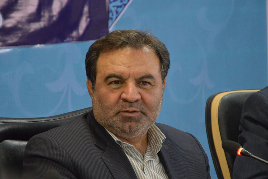 گزارش تصویری جلسه شورای هماهنگی حفظ آثار و نشر ارزش&zwnj;های دفاع مقدس لرستان