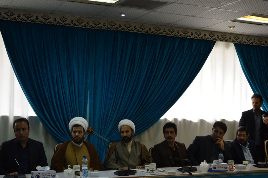 گزارش تصویری جلسه شورای هماهنگی حفظ آثار و نشر ارزش&zwnj;های دفاع مقدس لرستان