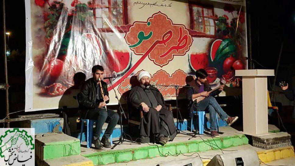 چالشی به نام «شئونات طلبگی» چالشی به نام «شئونات طلبگی»