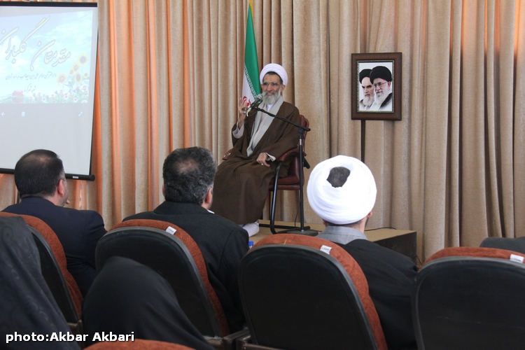 گزارش تصویری/ آیین تجلیل از حاملان و حافظان قرآن دارالقرآن امام علی (ع) شهرکرد