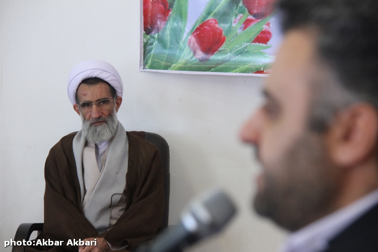 گزارش تصویری/ آیین تجلیل از حاملان و حافظان قرآن دارالقرآن امام علی (ع) شهرکرد