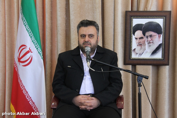 گزارش تصویری/ آیین تجلیل از حاملان و حافظان قرآن دارالقرآن امام علی (ع) شهرکرد
