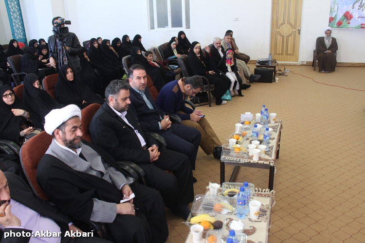 گزارش تصویری/ آیین تجلیل از حاملان و حافظان قرآن دارالقرآن امام علی (ع) شهرکرد