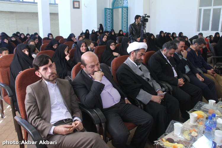 گزارش تصویری/ آیین تجلیل از حاملان و حافظان قرآن دارالقرآن امام علی (ع) شهرکرد